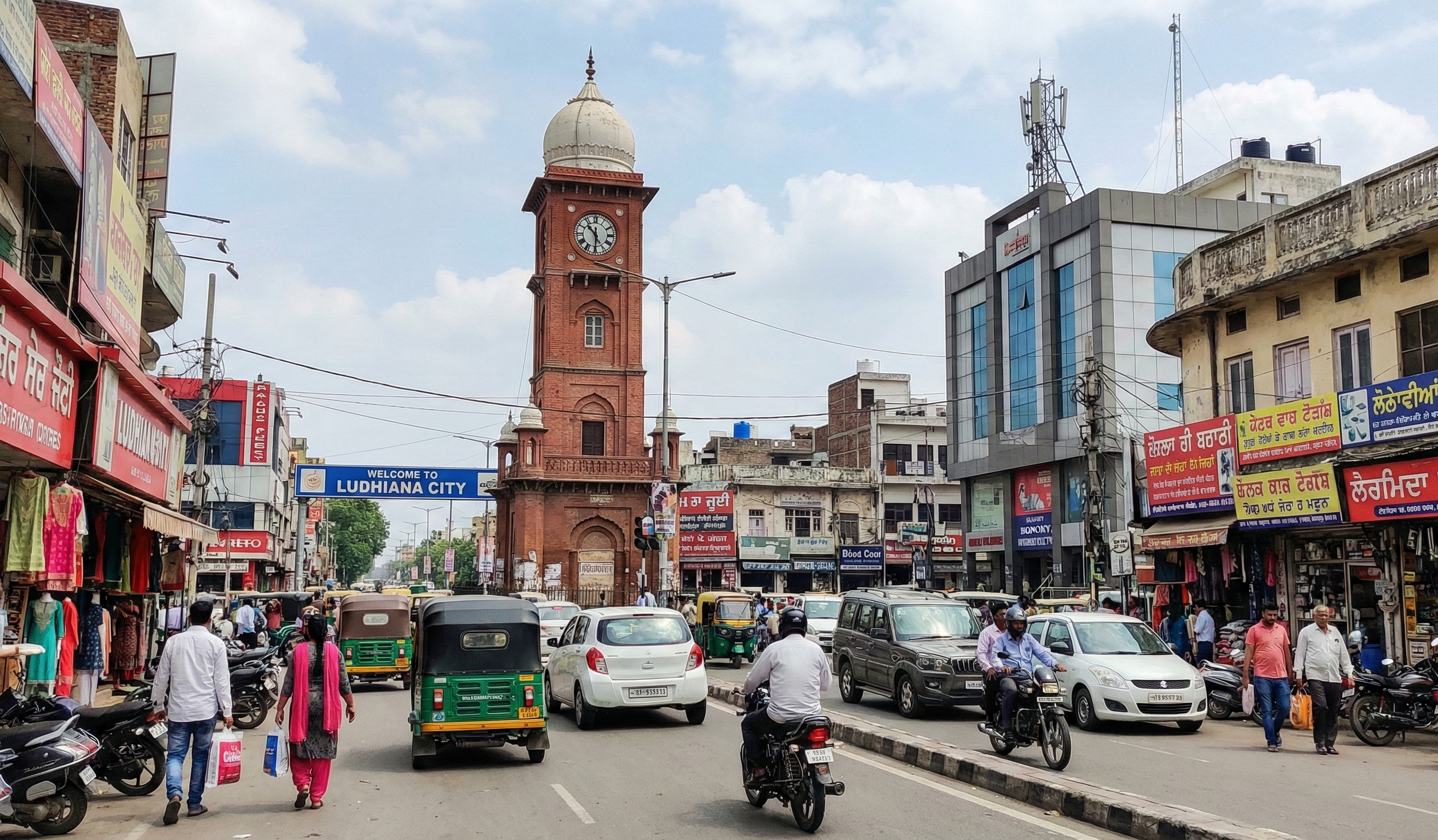 Ludhiana City